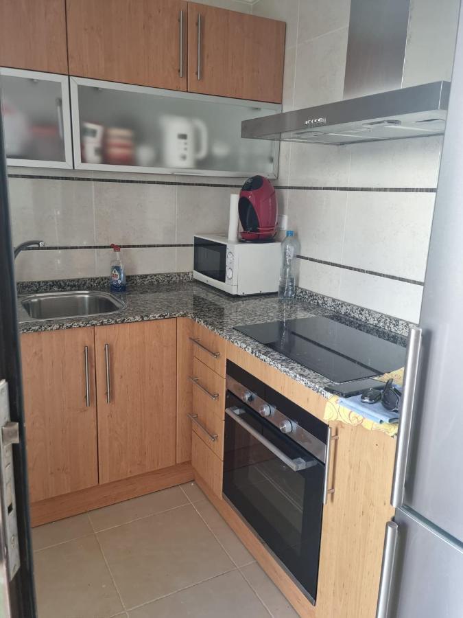 Agradable Adosado Con Piscina Villa Ciudad Quesada Luaran gambar