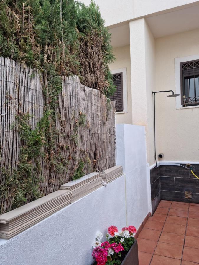 Agradable Adosado Con Piscina Villa Ciudad Quesada Luaran gambar